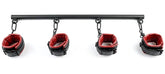 Saffron Spreader Bar and Cuff Set Spreaders and Hangers
