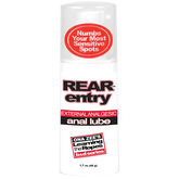 Doc Johnson Rear Entry External Anal Glide Anal Lubes