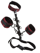 Scandal Collar Body Restraint Cuffs and Restraints