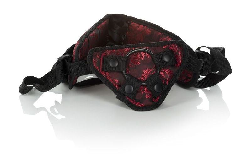 Scandal Corset Harness Cuffs and Restraints