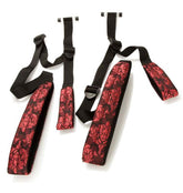 Scandal Over The Door Swing Sex Swings And Slings