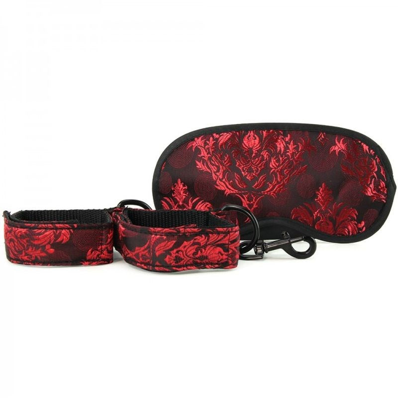 Scandal Submissive Kit Cuffs and Restraints