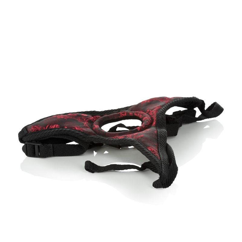 Scandal Thong Harness Strap On Sextoys