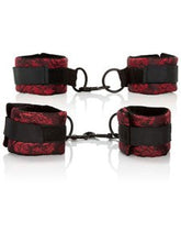 Scandal Universal Cuff Set Cuffs and Restraints