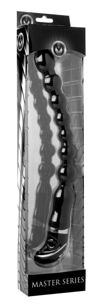 Scepter XL 10 Function Massager Silicone Wand Anal Beads and Balls