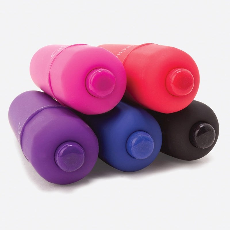 ScreamingO Soft Touch Bullets Bullet Vibrators