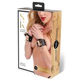 Secret Kisses Wrist Cuffs Cuffs and Restraints