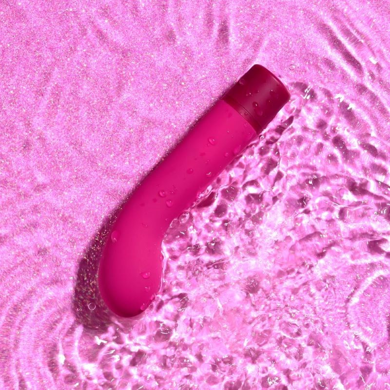 Selopa PARADISE G - Waterproof Silicone Vibrator for Targeted Pleasure G-Spot Vibrators