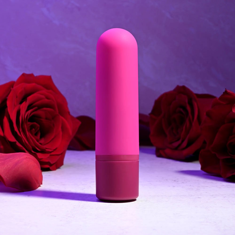 Selopa TINY TEMPTATION - Rechargeable Waterproof Mini-Vibrator Bullet Vibrators