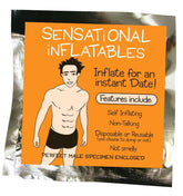 Sensational Inflatables The Perfect Male Specimen Sex Games, Coupons and Tricks