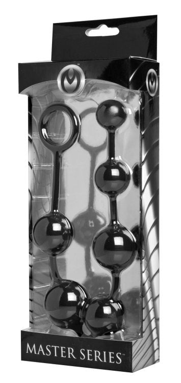 Serpent 6 - Sensual Silicone Beads for Unparalleled Pleasure Anal Beads and Balls