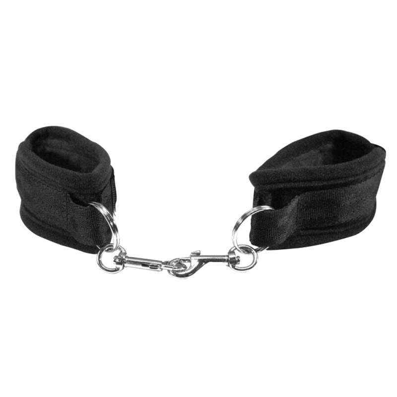 Sex & Mischief Adjustable Handcuffs Cuffs and Restraints