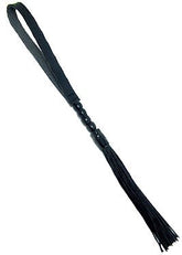 Sex & Mischief Beaded Nor Whip Whips And Crops