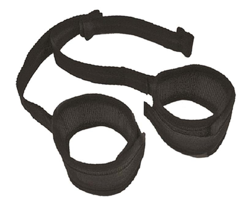 Sex & Mischief Door Play Cuffs Cuffs and Restraints