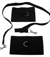 Sex & Mischief Elastabind Ankle Wrist and Tether 3 Piece Kit Cuffs and Restraints