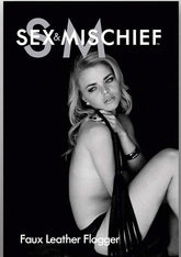 Sensual Exploration - Sex & Mischief Faux Leather Flogger Whips And Crops