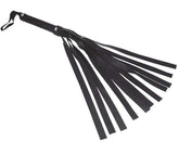 Sensual Exploration - Sex & Mischief Faux Leather Flogger Whips And Crops