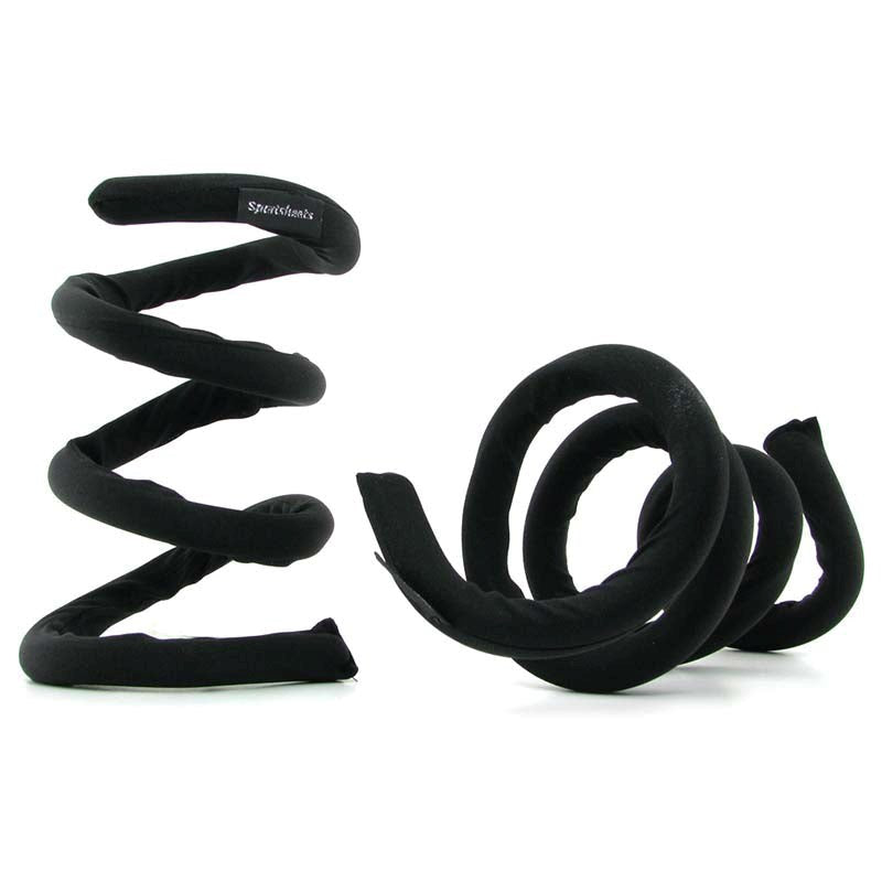 Sex & Mischief Flexible Coil Restraints Cuffs and Restraints