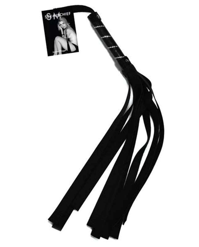 Sex & Mischief Mini Flogger Whips And Crops