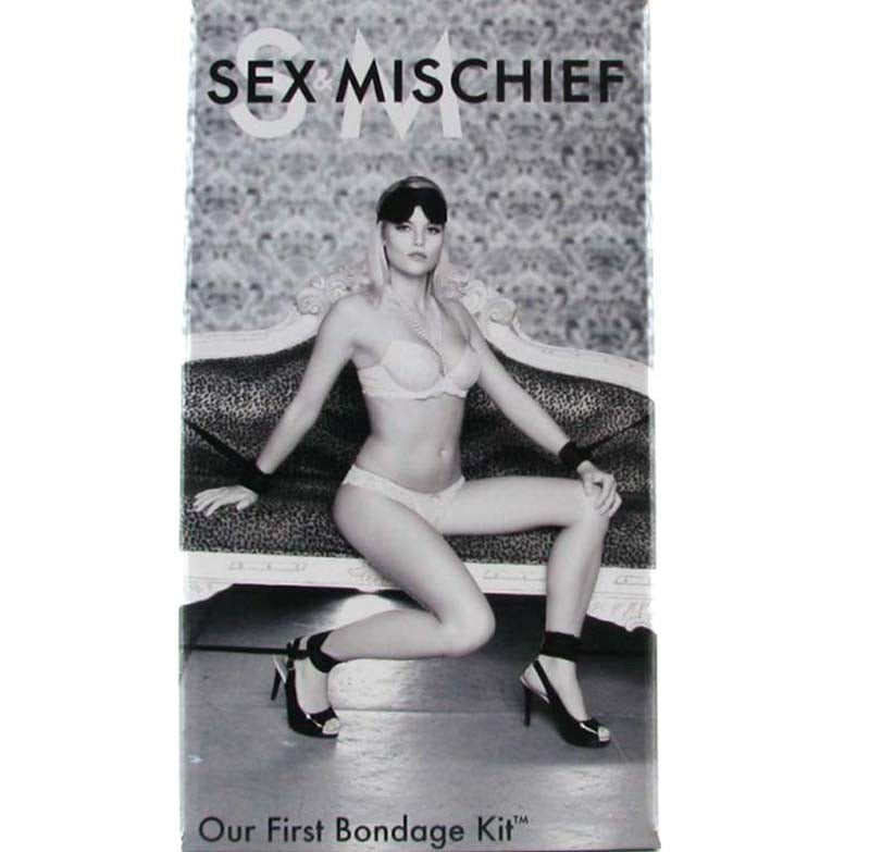 Sensual Awakening - Sex & Mischief's Beginner Bondage Set Bondage Kits