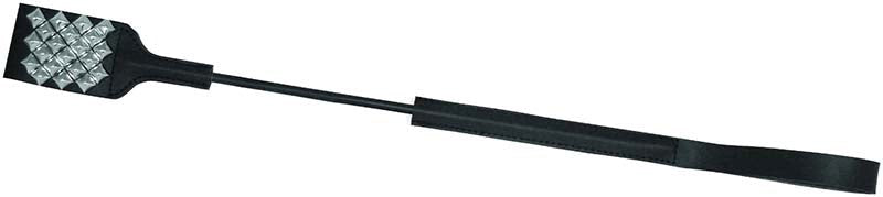 Sensual Severity - Sex & Mischief's Studded Square Crop Whips And Crops