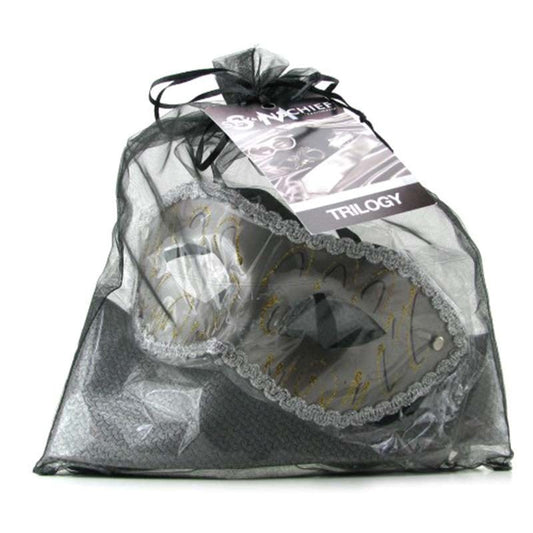 Sex & Mischief Trilogy Kit - Bondage Kits