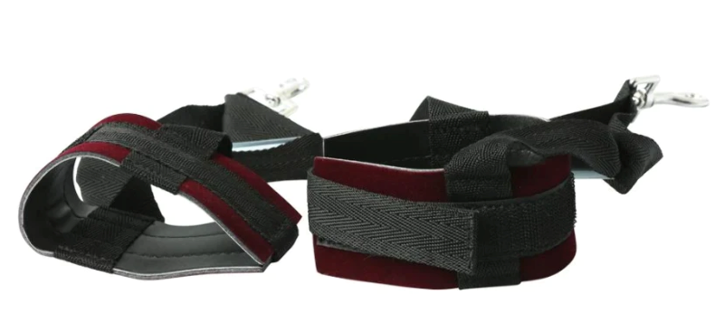 Sex and Mischief Enchanted O-Cuffs Cuffs and Restraints