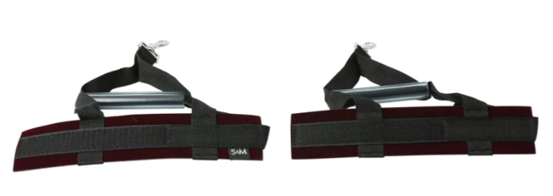 Sex and Mischief Enchanted O-Cuffs Cuffs and Restraints