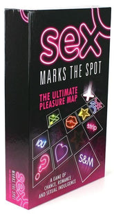 Sex Marks the Spot Sex Games, Coupons and Tricks