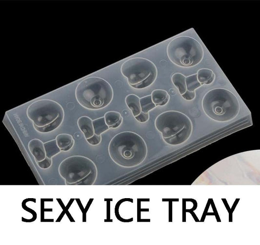 Sexy Ice Maker - Party Gifts and Novelties