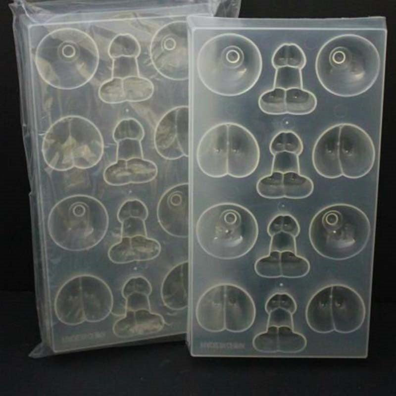 Sexy Ice Maker Party Gifts and Novelties