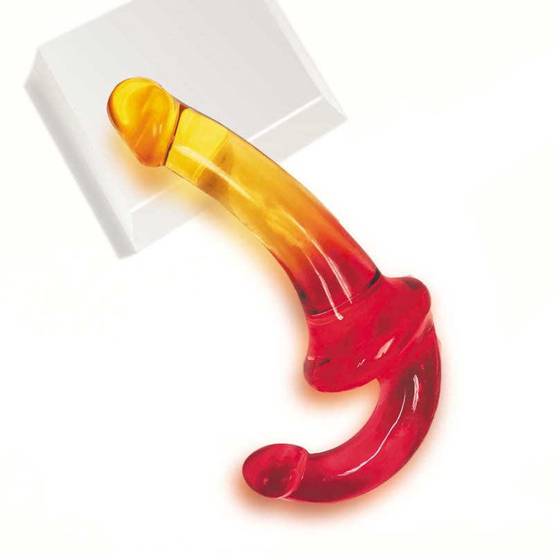 Shades - The Ultimate 9.5 Inch Double Dong for Sensual Exploration Realistic Dildos