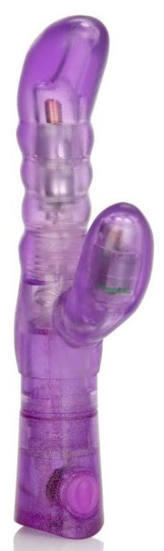 Shane's World Sophomore Swag In Purple Rabbit Vibrators