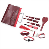 BDStyle Shoulder Bag 8-Piece Bondage Essentials Bondage Kits