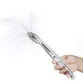 Shower Head Anal Enema Steel Sex Toys