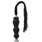 Silicone Anal Bead Whip Anal Beads and Balls
