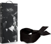 Silky Blindfold Black Masks And Blindfolds