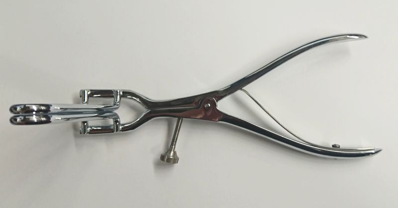 Sims Rectal Steel Speculum Dental and Clinical