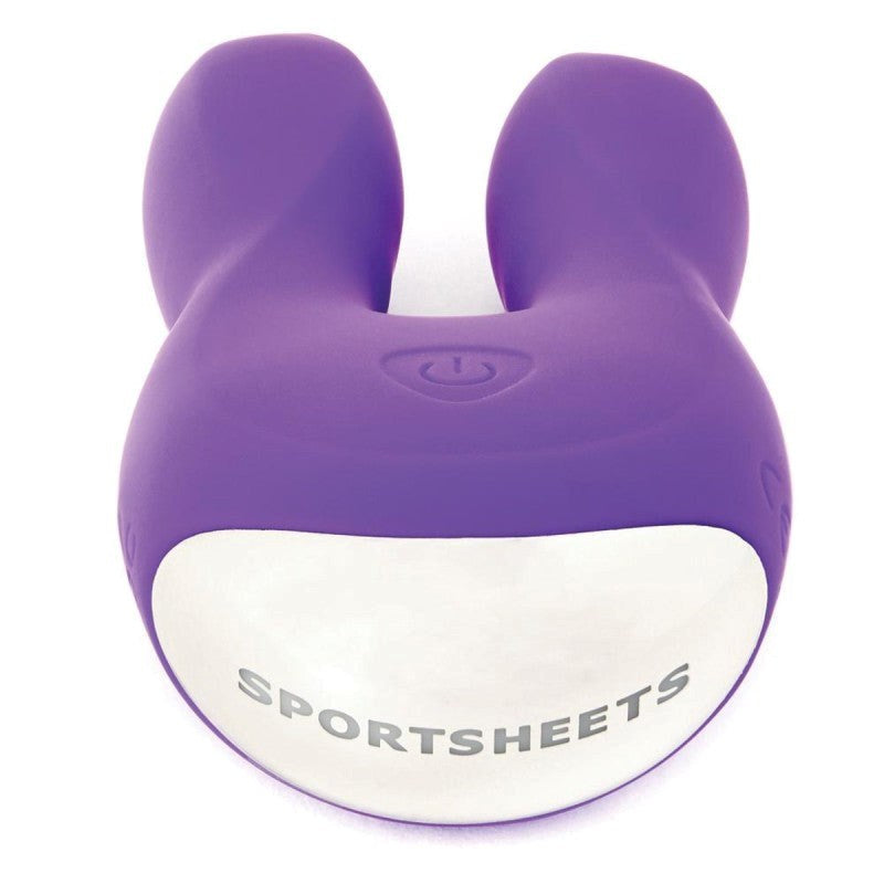 Sincerely Peace Vibe - Purple Personal Massagers