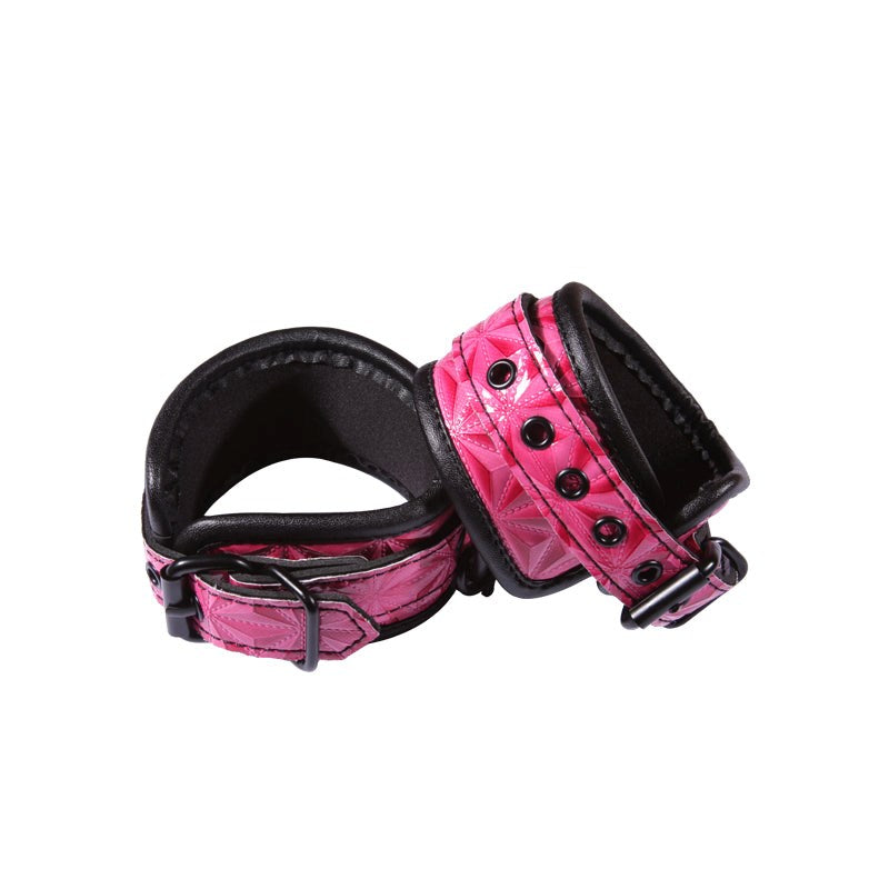 Sinful Wrist Cuffs Cuffs and Restraints