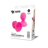 Size Up Silicone Nipple Suckers XL Nipple and Clit Clamps
