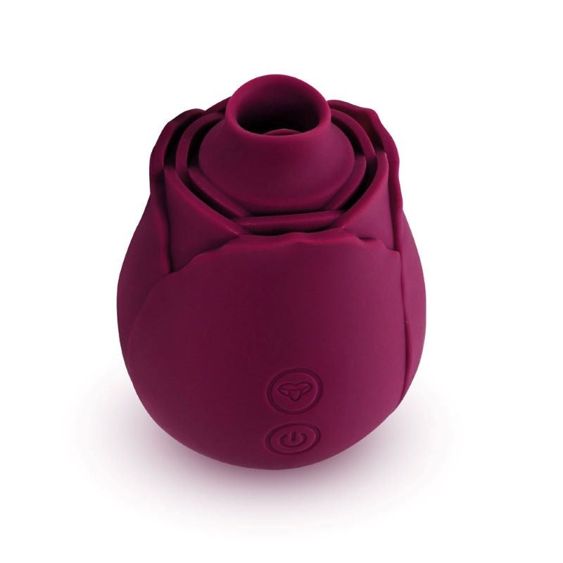 Skins Rose Buddies - Rechargeable Pleasure Flutterz Finger and Tongue Vibrators