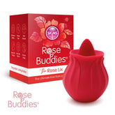 Skins Rose Buddies - The Rose Lix Finger and Tongue Vibrators