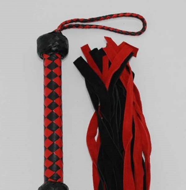 Thrilling Intimacy - Hell's Couture Snake Whips Flogger Whips And Crops
