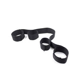 Soft Wrist to Ankle Restraints Cuffs and Restraints
