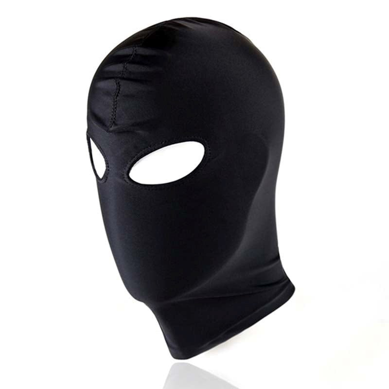 Spandex Open Eye Hood Bondage Hoods