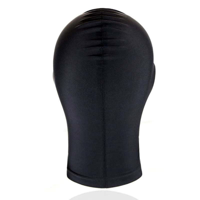 Spandex Open Eye Hood Bondage Hoods