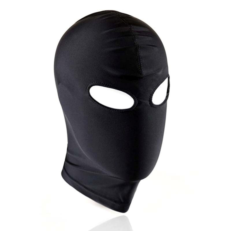 Spandex Open Eye Hood Bondage Hoods