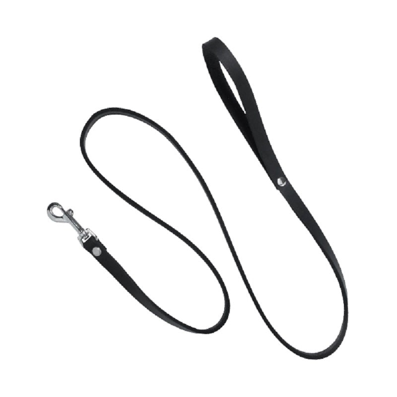 Spartacus Leather Leash 4ft Collars and Leads