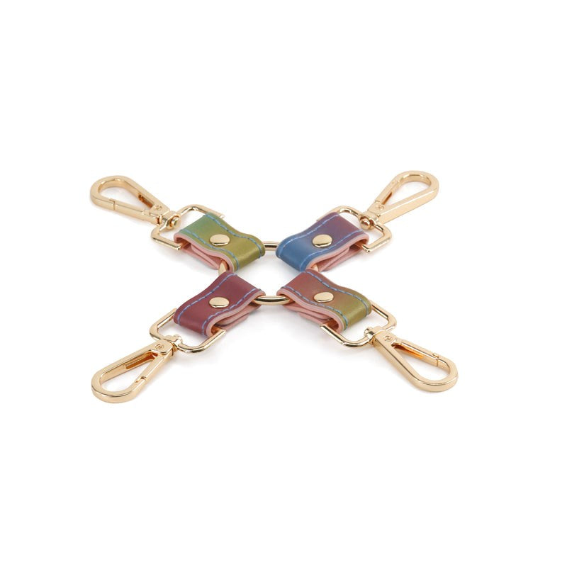 Spectra Bondage Hogtie Cuffs and Restraints